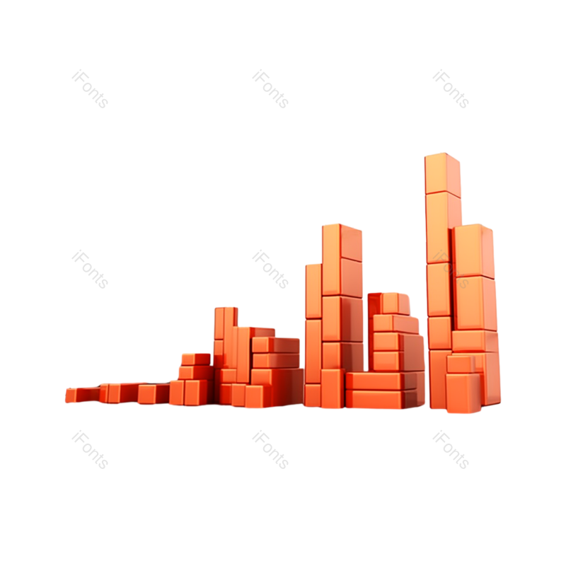 箭头图片,图表元素,股票PNG,插画免抠素材